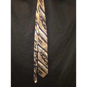 PIERRE BALMAIN‎ Luxury Men's 100% Italian Silk Tie Multi-Color